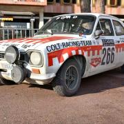 FORD	ESCORT RS 2000 MK I	1975