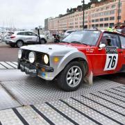 FORD ESCORT RS 2000 MkII 1978 LANGE MORITZ:BANY Piotr