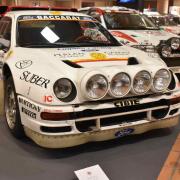 Ford Escort S200 Groupe B  Année1986