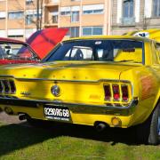 Ford Mustang Type I de 1967