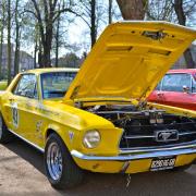 Ford Mustang Type I de 1967