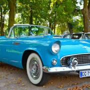 Ford Thunderbird cabriolet