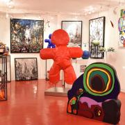 Galerie Joël GUYOT :Art moderne, art contemporain, singulier ou naïf