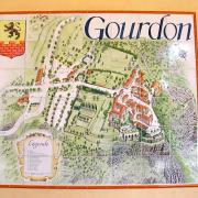 Gourdon est classé parmi les beaux villages de France