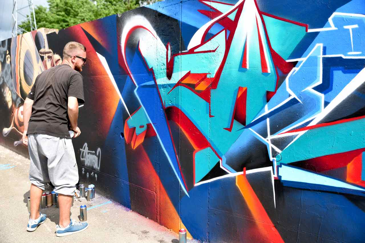 Graffeur Kadegraphic