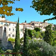 Gros plan sur Gorbio