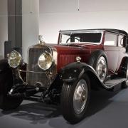 Hispano Suiza Landaulet Kellner de 1929