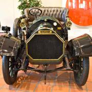 Humber de 1911-Type Beeston-Puissance 17 cv
