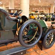 Humber de 1911-Type Beeston-Puissance 17 cv