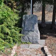 Ici reposèrent 15 défenseurs tombés les 15, 16 et 17 juin 1940