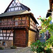 Il y a quelques années, cette maison était en ruines