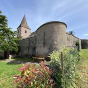 	Les fortifications côté nord-est