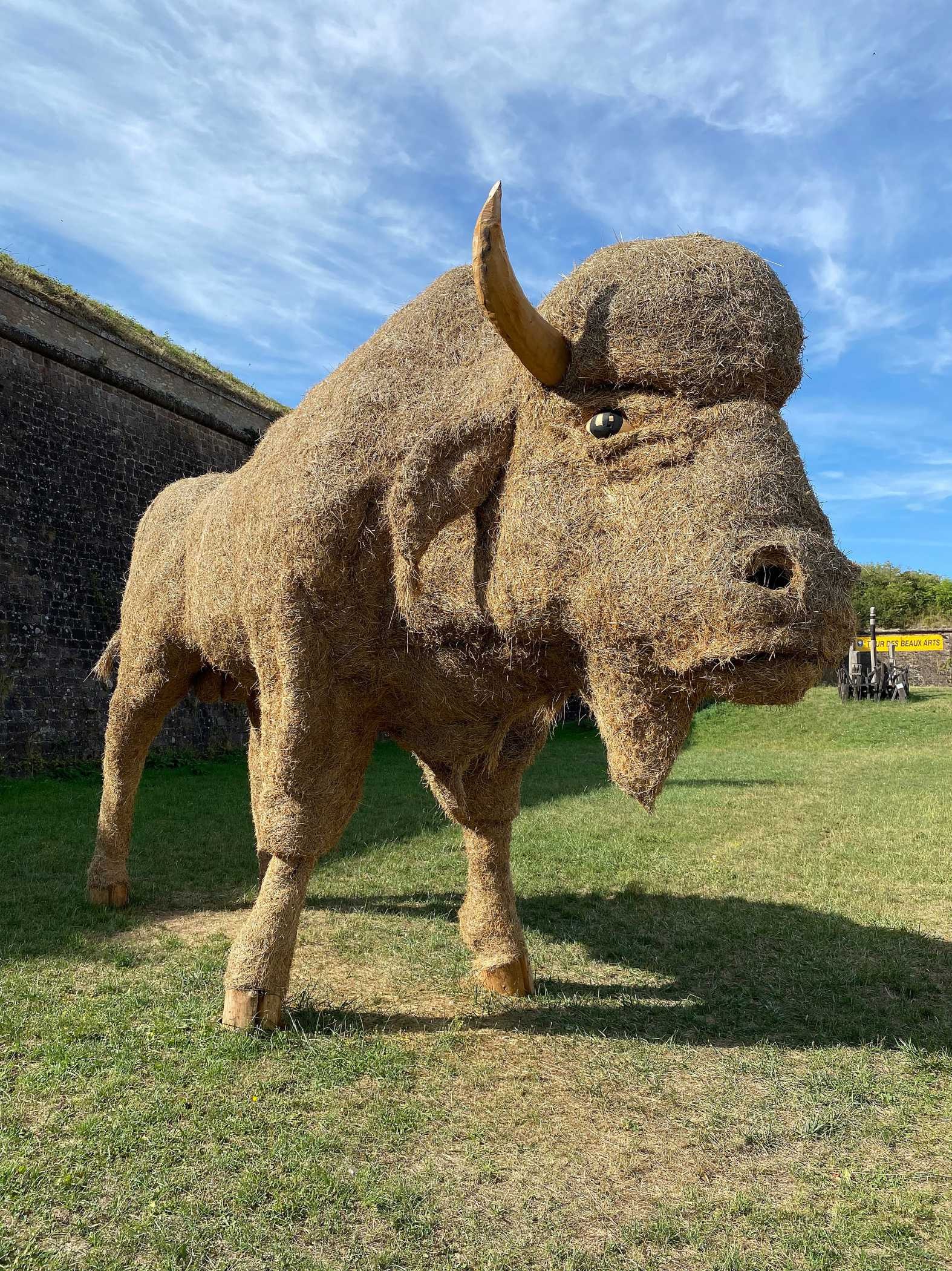 ...est un bon défenseur de la ville.