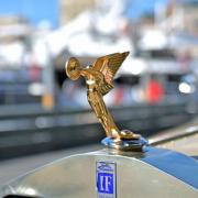 Isotta Fraschini Tipo 8A S, la victoire ailée