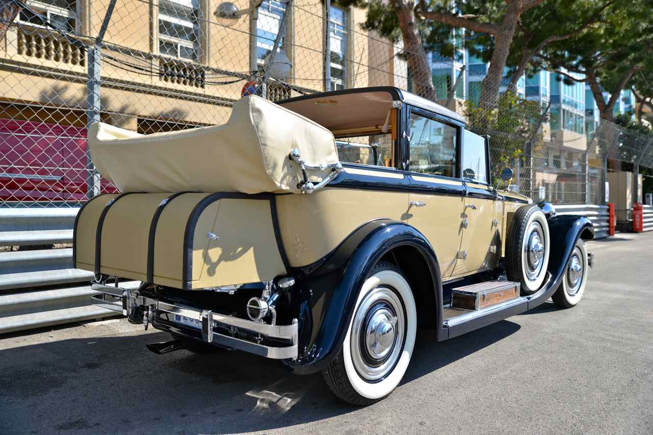 Isotta Fraschini Tipo 8A S