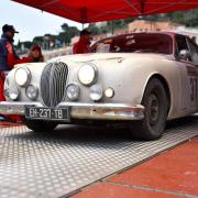 JAGUAR Mk2 3.8 1960 SAPET Christophe et Paul