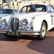 JAGUAR	Mk2 3.8	1960