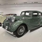 Jaguar XL1 de 1947