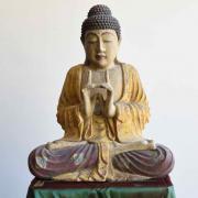 Karam le geste du bannissement qui sert à chasser les démons