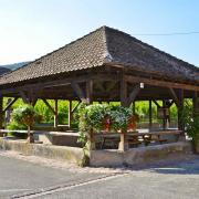 L'ancier lavoir du village