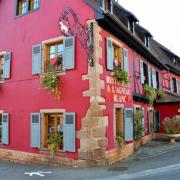 L'auberge au mouton blanc et...