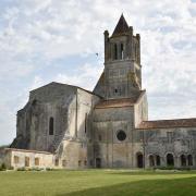 L'église abbatiale est le coeur de l'abbaye