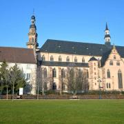 L'église des Jésuites date de 1618