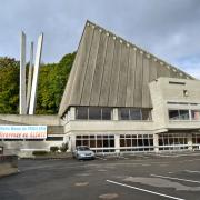 L'église Notre Dame de l'Annonciation des Trois-Epis...