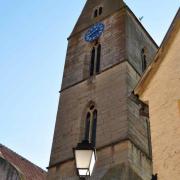 L'église Saint-Pierre et Saint-Paul a été érigée en 1220...