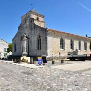 L'église Saint-Pierre-et-Saint-Paul date de 1608...