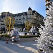 L'hôtel de Paris