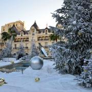 L'hôtel de Paris