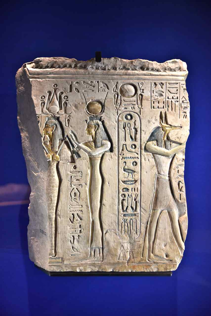 L'or chair des dieux-Nouvel Empire, règne de Ramsès II