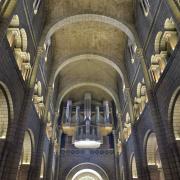 L'orgue de Boisseau dispose de 4 claviers, 79 jeux et 7 000 tuyaux