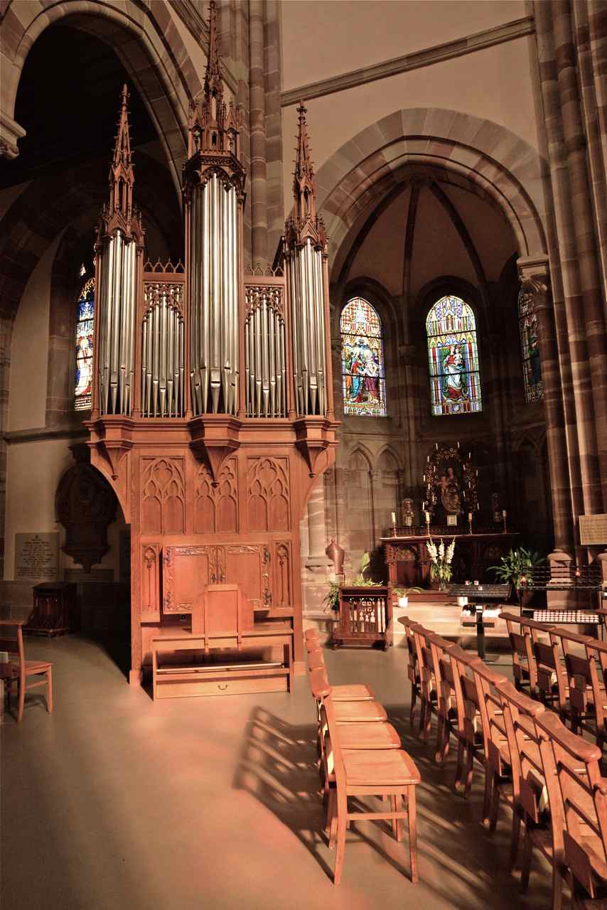 L'orgue de choeur (Yves Koenig 1992)