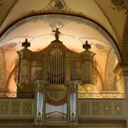 L'orgue de tribune de Fischer-Kraemer (1923)