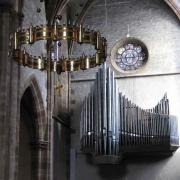 L'orgue Roethinger date de1953