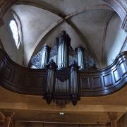 L'orgue Waltrin du XIIIéme siècle