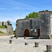 La 2 ème forge, à côté de la 1ère, a servi plus tard de prison