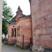 La chapelle latérale à la nef n'est pas d'origine romane