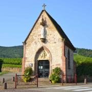 La chapelle St Wendelin est mentionnée depuis 1752...