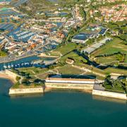 La Citadelle de Château-d'Oléron( Photo mairie d'Oléron)