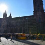 La construction de la cathédrale Notre Dame dura 300 ans, se termina en 1330