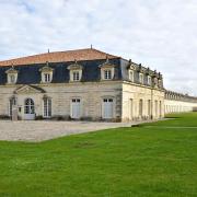 La corderie Royale et les Jardins des Retours sur les bords de la Charente