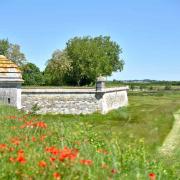 La courtine Richelieu 