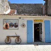 La draisienne de Vauban ?