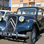 La fameuse Traction de Citroën