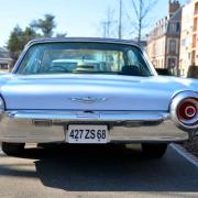 La Ford Thunderbird III Bullet Birds a été fabriquée de de 1961 à 1963