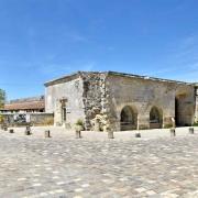 La Forge Royale installée dans le bastion Royal. Les forges servaient à produire...