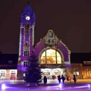 La gare de Colmar-3